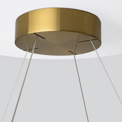 Подвесной светильник Мираж 600X600X1225 CM 9