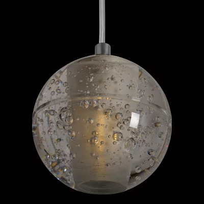 Подвесная люстра Rain 80X80X150 CM 4