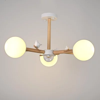 Люстра Finch 65X65X32 CM 6
