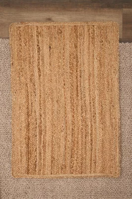 Коврик из джута базовый Ethnic 90X60 CM 3