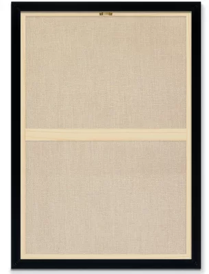 Набор из двух постеров на холсте Tender look 75X105 / 75X105 CM 7