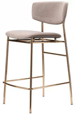 Стул полубарный Elle 51X54X95 CM 7
