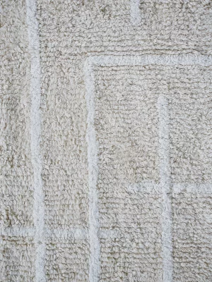 Хлопковый ковёр Matis 160X230 CM 7