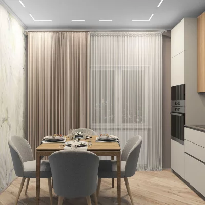 Трековый светильник Smart Linear 6
