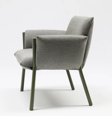 Кресло Brezza Lounge 65X51X71 CM 3
