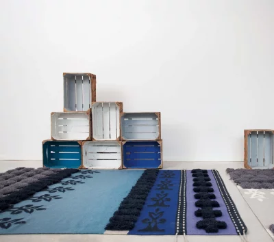 Дизайнерский ковёр Glaoui Tumbuctu 300X200 CM 3