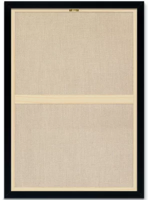 Постер на холсте Patchwork Carpet 75X105 CM 5