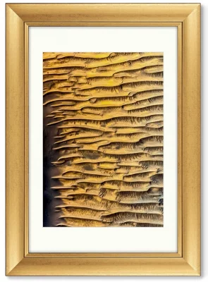 Диптих Crater Cirrus Ridges 51X71 / 51X71 CM 3