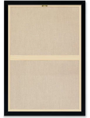 Набор из двух постеров на холсте Form light and shadows 75X105 / 75X105 CM 7
