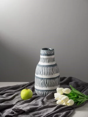 Декоративные тюльпаны 14X14X32 CM 24