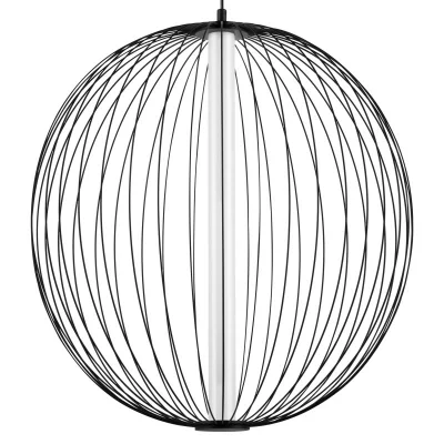 Подвесная люстра Sole 50X50X61 CM 8