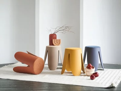 Комплект табуретов Chim 45,5 CM 9