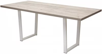 Стол Loft 160-200X90X76 CM 5