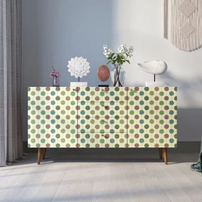 Комод Berber 160X40X70 CM 4