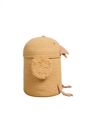 Детская корзина Charlie 25X25X30 CM 13