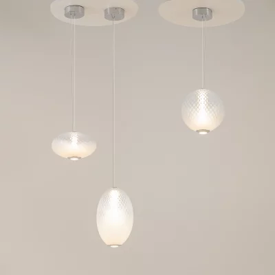 Подвесной светильник Bruma 30X30X34 CM 8