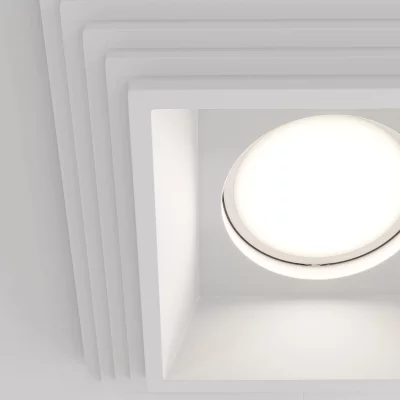 Встраиваемый точечный светильник Downlight 12.2X12.2X4 CM 5