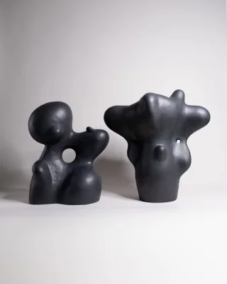Ваза Onix II 42X41X30 CM 4