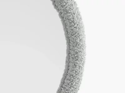 Напольное фигурное зеркало Francis 76,6X176 CM 3