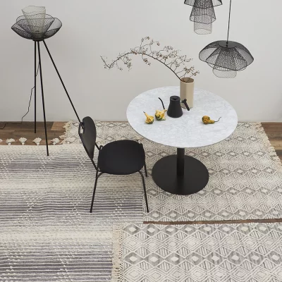 Стол обеденный Trond 100X100X75 CM 3
