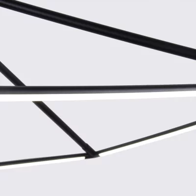 Подвесная люстра Pyramis 5
