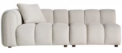 Модуль дивана Dortan 125X105X88 CM 5