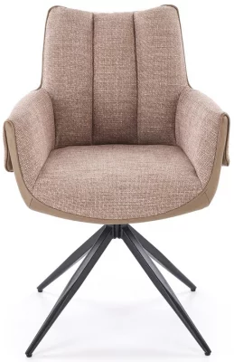 Стул кухонный поворотный Nita 65X64X87 CM 4