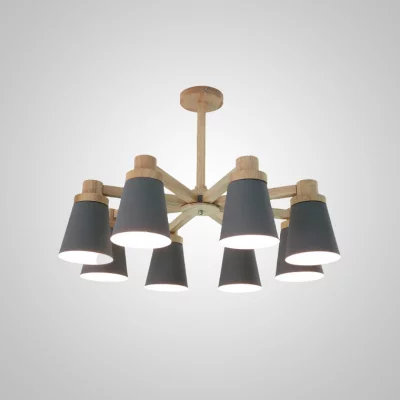 Люстра Prop 83X83X57 CM 5