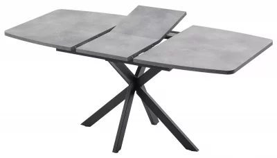 Раскладной обеденный стол Arkansas 130-160X80X76 CM 6