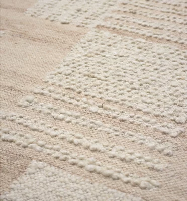 Ковёр из шерсти Chandigarh Ethnic 230X160 CM 4