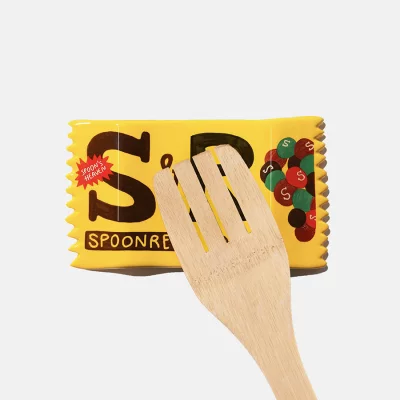 Подставка для ложки corner shop 5