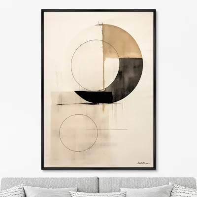 Постер на холсте Billiard ball 75X105 CM 6