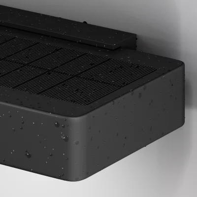Светильник на солнечной батарее Пир 23X11X3 CM 11