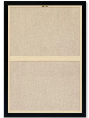 Постер на холсте Lines of the Heat 75X105 CM 5