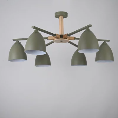 Люстра Noa 78X78X35 CM 8