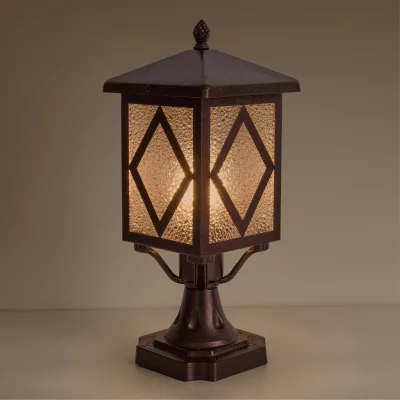 Ландшафтный светильник Heim 14X14X33 CM 10