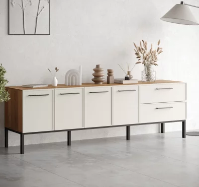 Комод Nicole 190X45X60 CM 3