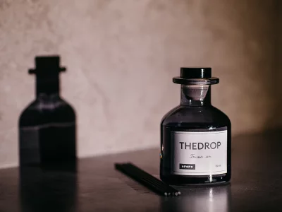 Диффузор Thedrop 150 мл 7.2X7.2X20 CM 3