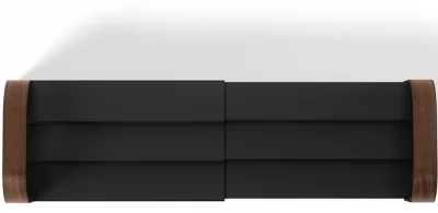 Полка для специй трехъярусная раздвижная Bellwood 32-61X13X16 CM 7