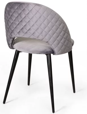 Стул Max 49X55X82 CM светло-серый 4
