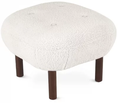 Пуф Lounge Wood 53X53X40 CM 3