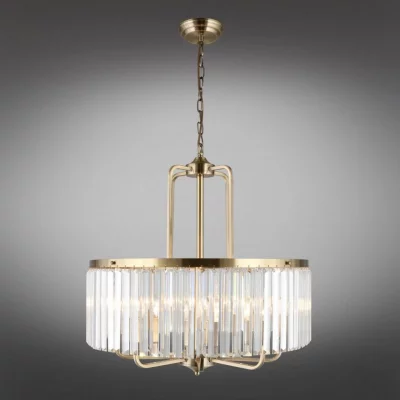Подвесная люстра Borno 60X60X65 CM 8