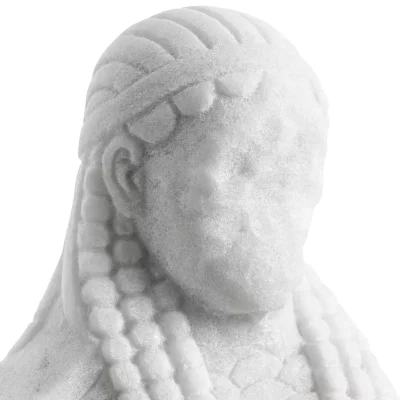 Комплект из двух декоративных элементов Sphinx 20X9X30 / 20X9X30 CM 5