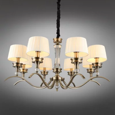 Подвесная люстра Arosio 94X94X98 CM 7