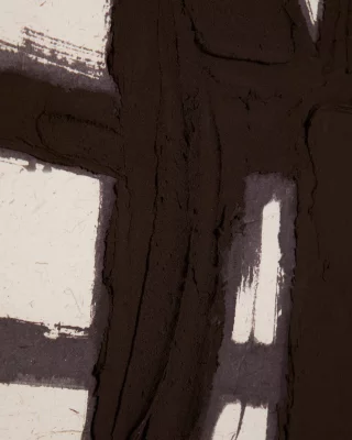 Абстрактная картина Arilan ручной росписи 100X100 CM 5