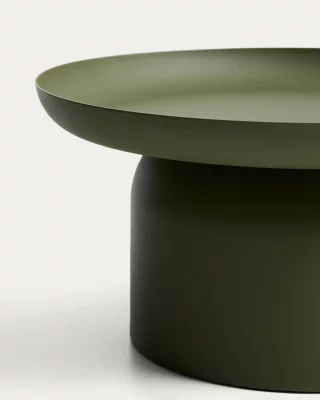 Журнальный столик Arcola 70X70X35 CM 4