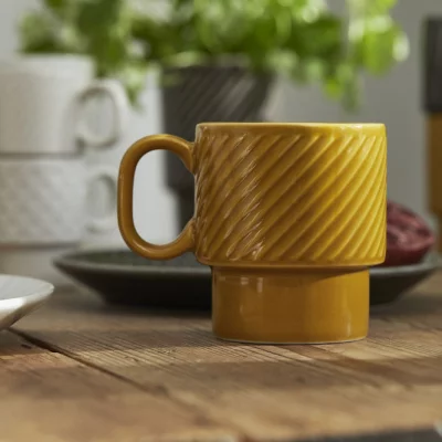 Кружка кофейная Coffee & More 250 ml 4