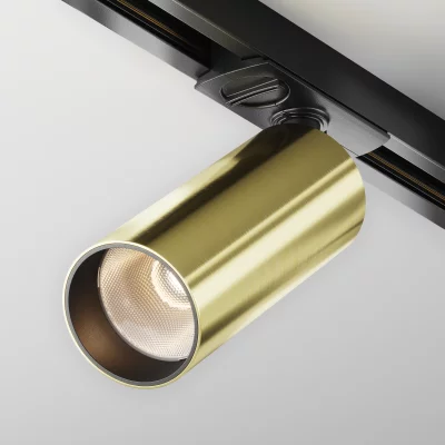 Трековый светильник Focus LED Unity черный 16