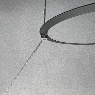 Подвесная люстра Quartz 6