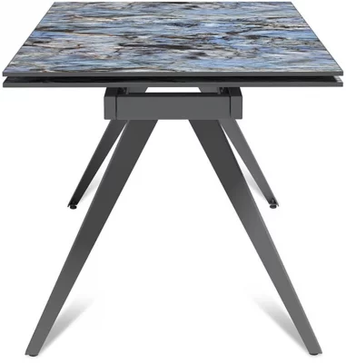 Стол раскладной Asti 140-220X85X76 CM 3